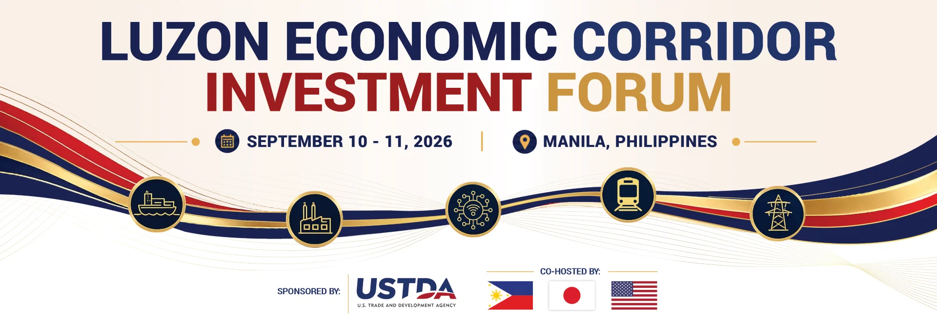 LEC Investment Forum Banner