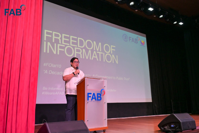 Authority of the Freeport Area of Bataan (AFAB)