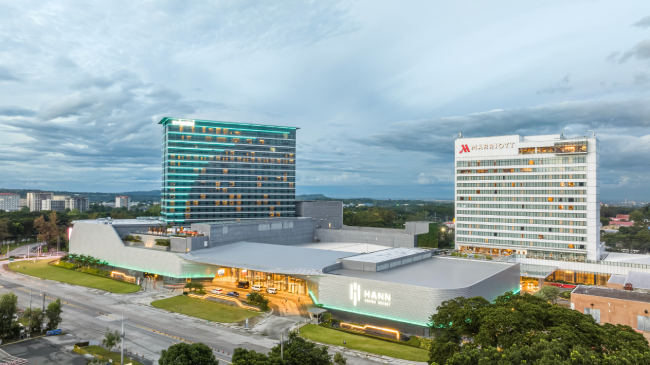 Clark Development Corporation (CDC)