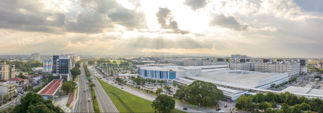 Clark Development Corporation (CDC)