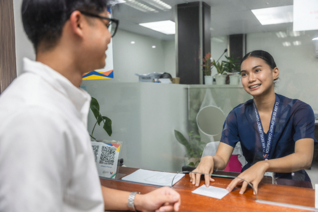 Clark Development Corporation (CDC)
