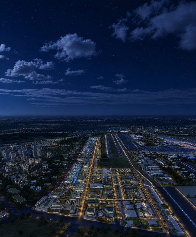 Clark International Airport Corporation (CIAC)