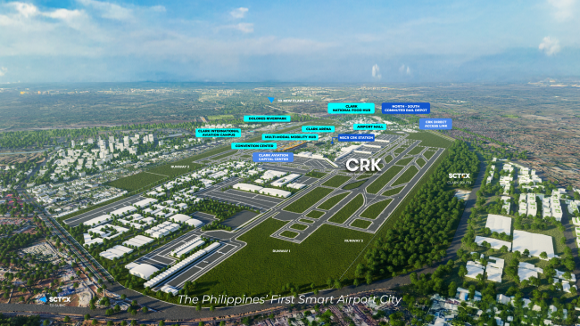 Clark International Airport Corporation (CIAC)