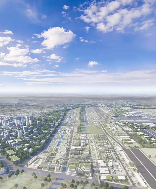 Clark International Airport Corporation (CIAC)