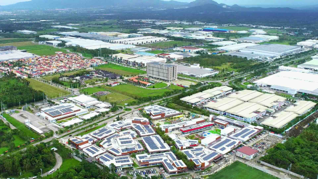 Philippine Economic Zone Authority (PEZA)