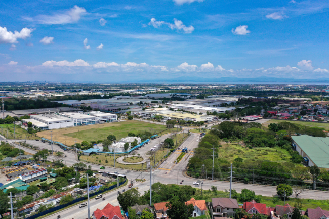 Philippine Economic Zone Authority (PEZA)