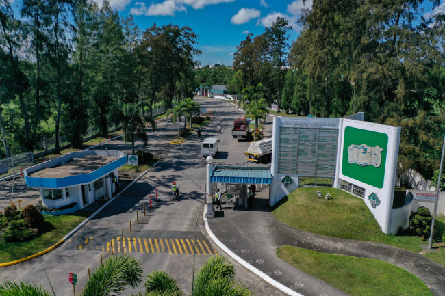 Philippine Economic Zone Authority (PEZA)