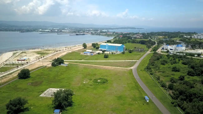 Poro Point Management Corporation (PPMC)
