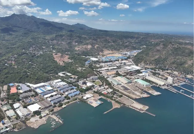 Authority of the Freeport Area of Bataan (AFAB)