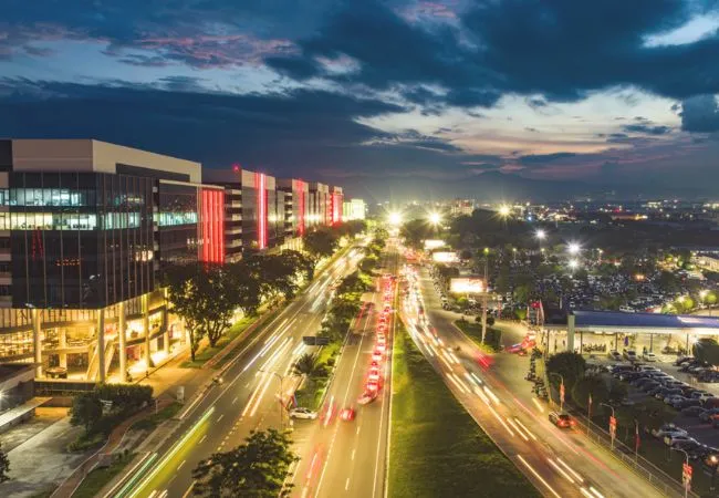 Clark Development Corporation (CDC)