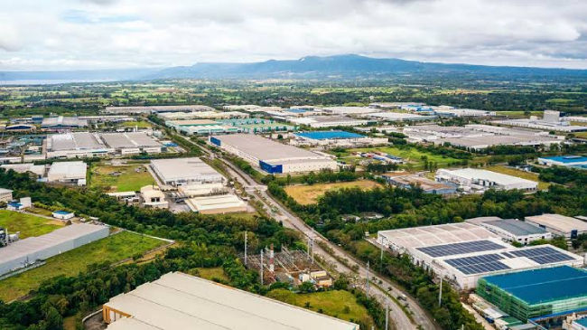 Philippine Economic Zone Authority (PEZA)