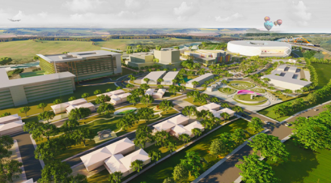 Tourism Infrastructure and Enterprise Zone Authority (TIEZA)